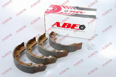 ABE c07012abe -  Комплект тормозных колодок, стояночная тормозная система