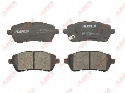 ABE c13063abe -  Комплект тормозных колодок, дисковый тормоз