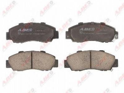 ABE c14032abe -  Комплект тормозных колодок, дисковый тормоз