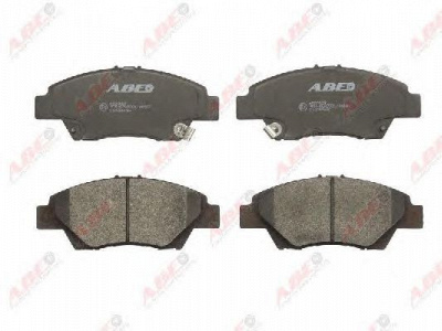 ABE c14056abe -  Комплект тормозных колодок, дисковый тормоз