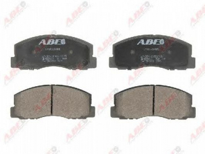 ABE c15025abe -  Комплект тормозных колодок, дисковый тормоз