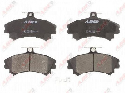 ABE c15036abe -  Комплект тормозных колодок, дисковый тормоз