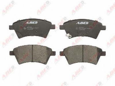 ABE c18020abe -  Комплект тормозных колодок, дисковый тормоз