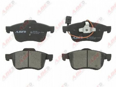ABE c1d036abe -  Комплект тормозных колодок, дисковый тормоз