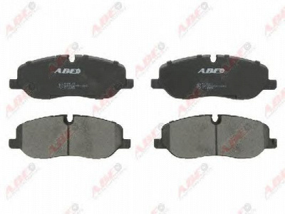 ABE c1i012abe -  Комплект тормозных колодок, дисковый тормоз
