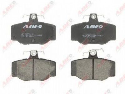 ABE c21031abe -  Комплект тормозных колодок, дисковый тормоз