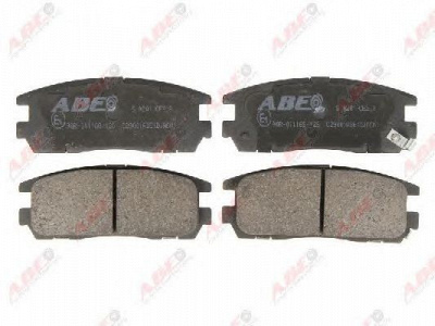 ABE c29001abe -  Комплект тормозных колодок, дисковый тормоз