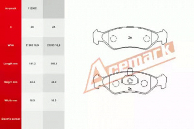 ACEMARK 112562 -
