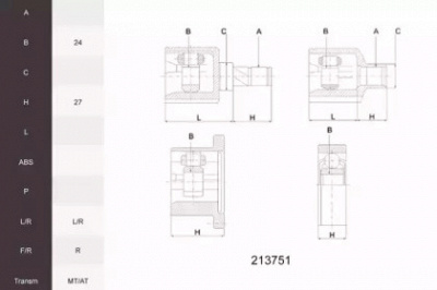 ACEMARK 213751 -