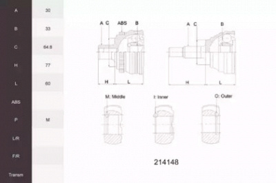 ACEMARK 214148 -