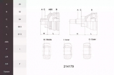 ACEMARK 214179 -