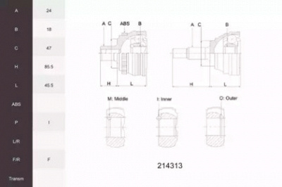 ACEMARK 214313 -