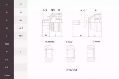 ACEMARK 214333 -
