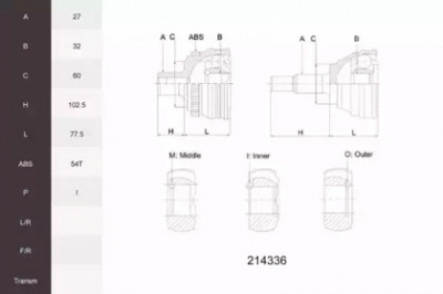 ACEMARK 214336 -