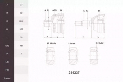 ACEMARK 214337 -