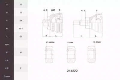 ACEMARK 214822 -