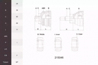 ACEMARK 215046 -