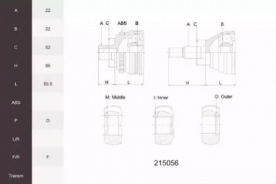 ACEMARK 215056 -