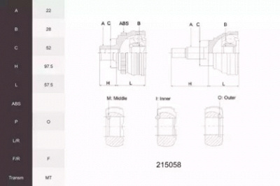 ACEMARK 215058 -