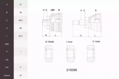 ACEMARK 215086 -  