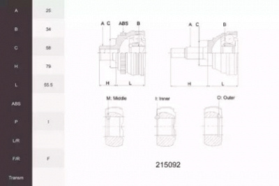 ACEMARK 215092 -  