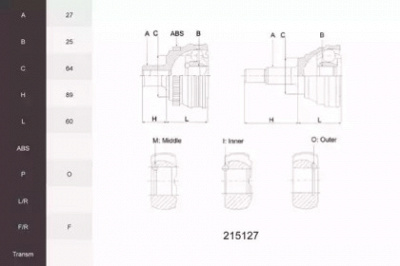 ACEMARK 215127 -  