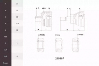 ACEMARK 215187 -  