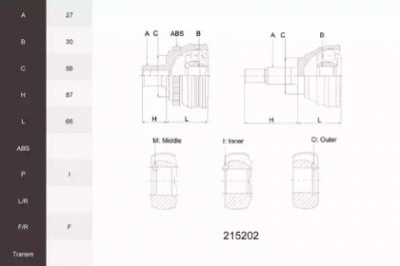 ACEMARK 215202 -