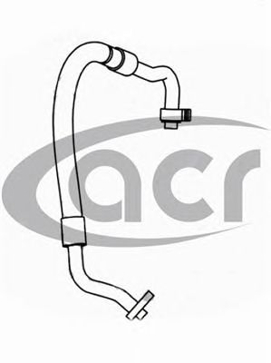 ACR 119278 -  Трубопровод низкого давления, кондиционер