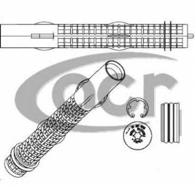 ACR 170473 - Осушитель, кондиционер