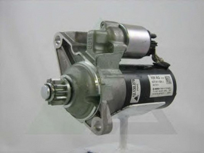 AES 12130278 - Стартер