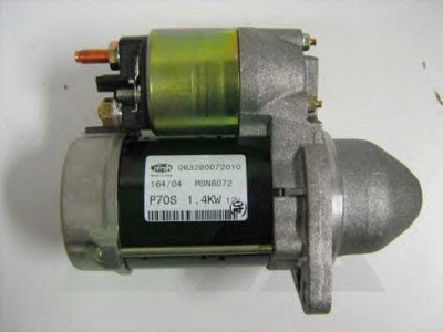AES 13130001 -  Стартер