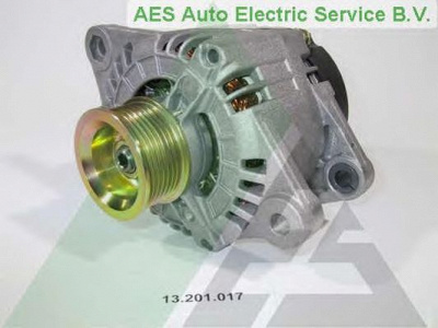 AES 13201017 - Генератор