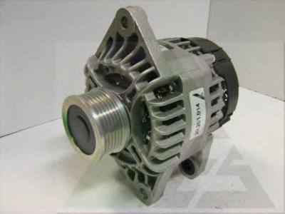 AES 20201014 - Генератор