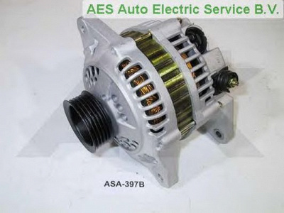 AES asa397b -  Генератор
