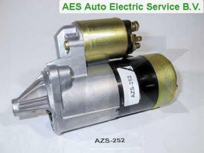 AES azs252 - Стартер