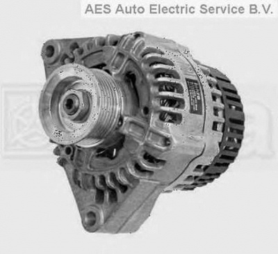AES ia1010 - Генератор