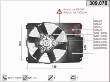 AHE 309070 -