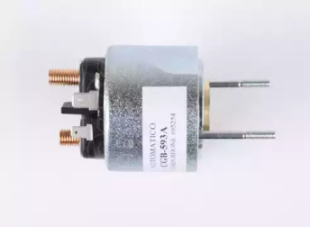 AINDE cgb593a -  Тяговое реле, стартер