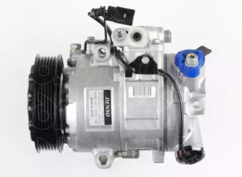 AINDE dcp27002 - Компрессор, кондиционер
