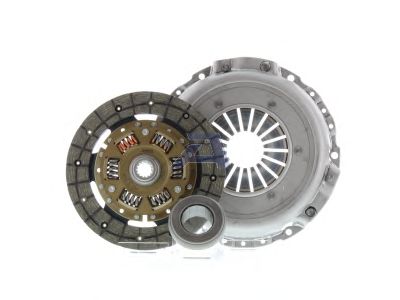 AISIN keop07a -  Комплект сцепления AISIN Clutch Kit (3P)