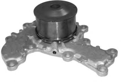 AISIN wp5100 -  Водяной насос