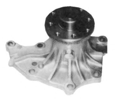 AISIN wpg001v -  Насос водяной