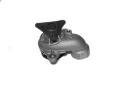 AISIN wpk010 - Водяной насос
