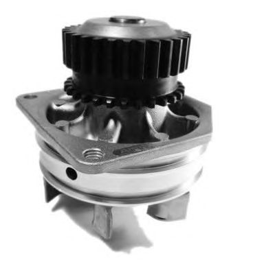 AISIN wpn116 - Насос водяной