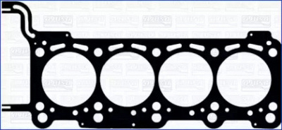 AJUSA 10209700 -  Прокладка, головка цилиндра