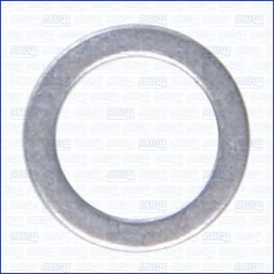 AJUSA 22007000 -  Уплотнительное кольцо, резьбовая пробка маслосливн. отверст.
