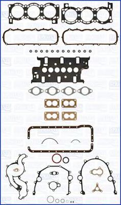 AJUSA 50013400 -  Комплект прокладок, двигатель