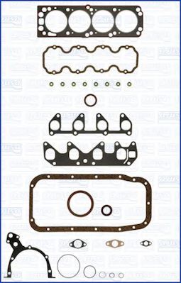 AJUSA 50015800 -  Комплект прокладок, двигатель