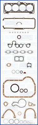 AJUSA 5002610b -  Комплект прокладок, двигатель